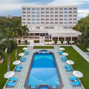 Tajview, Agra-ihcl Seleqtions Отель Агра