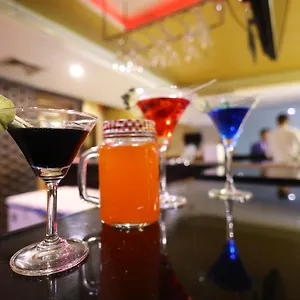 Airport Ramhan Palace Mahipalpur Отель Нью-Дели