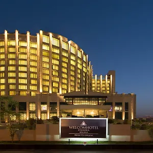 Welcomhotel By Itc Hotels, Dwarka, New Отель Дели
