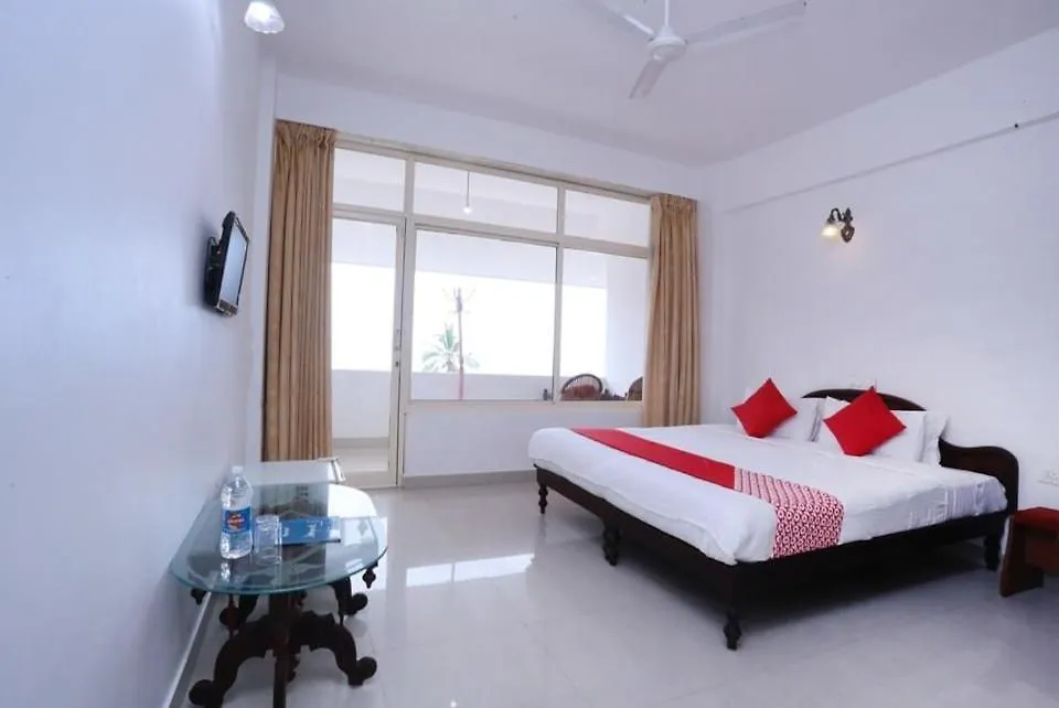 Swapnatheeram Beach Resort Kovalam 3*,  India