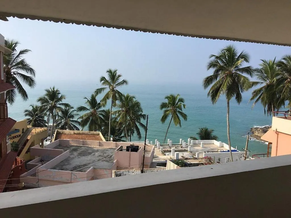 Swapnatheeram Beach Resort Kovalam India