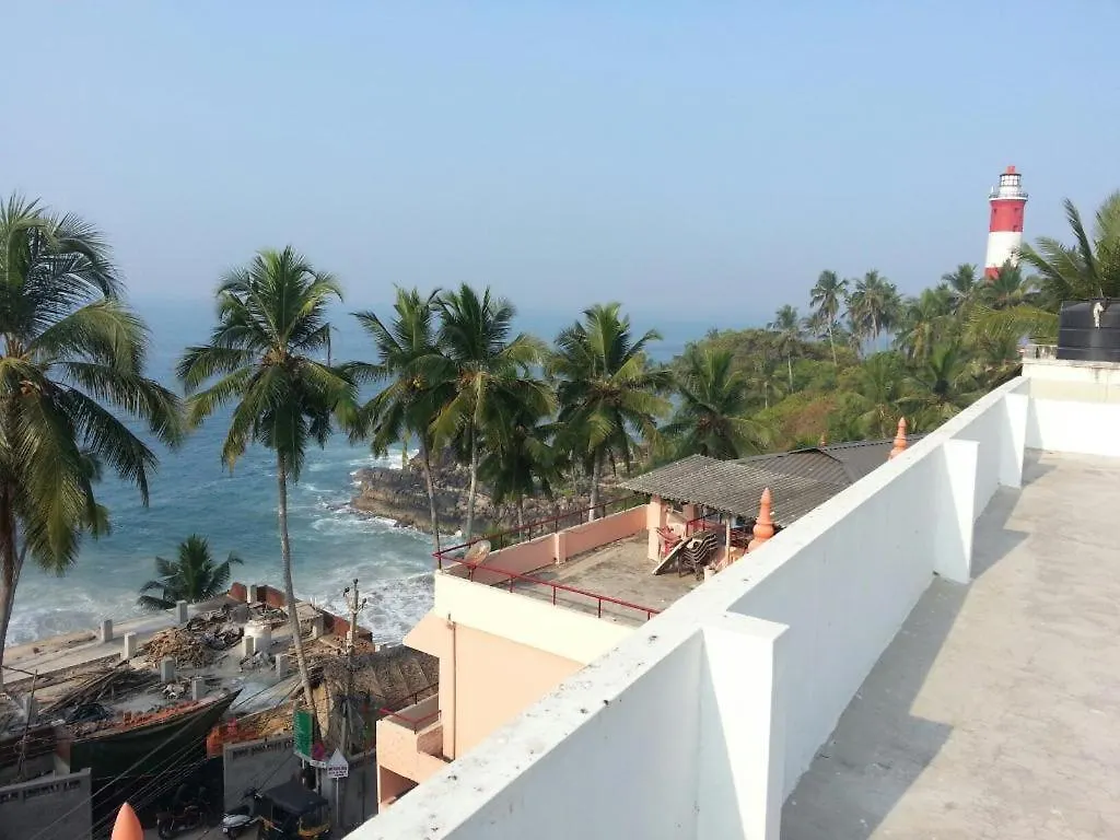 Swapnatheeram Beach Resort Kovalam 3*,  India